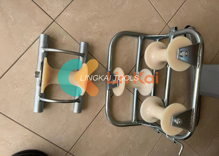 قطر مخصص 120 * 200 مم ماكس الركن الأرضي لتحميل 10kn 20kn