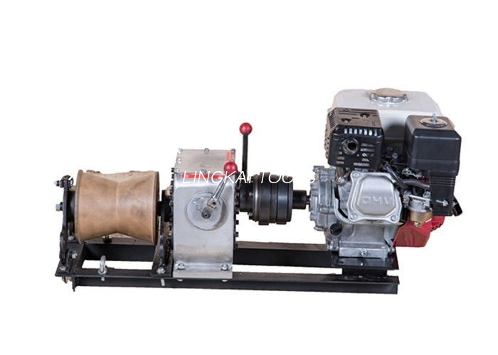 1 طن من أدوات سحب كابل البنزين الصغيرة مع هوندا GX160 5.5HP