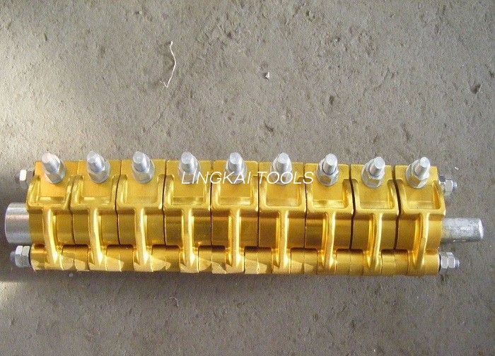 مقابض سحب كبل موصل من نوع متعدد القطاعات SK50DP2 15T تحميل مقدر